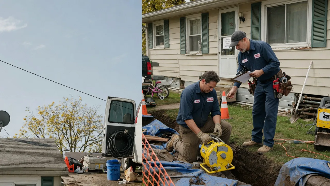 Emergency Plumber in Huson, MT near me